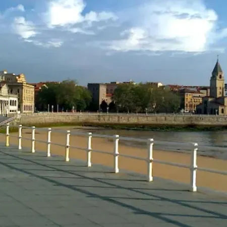 Duplex Ruperto Velasco Centro Gijón
