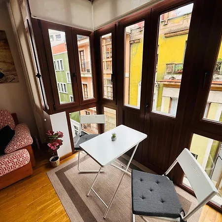 Duplex Ruperto Velasco Centro * Gijón