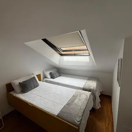 Appartamento Duplex Ruperto Velasco Centro Gijón