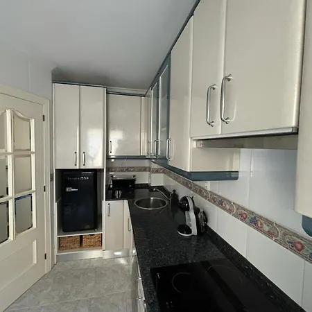 Duplex Ruperto Velasco Centro Appartamento Gijón
