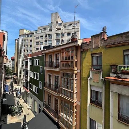 Appartamento Duplex Ruperto Velasco Centro Gijón