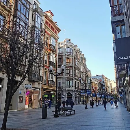 Appartement Duplex Ruperto Velasco Centro Gijón