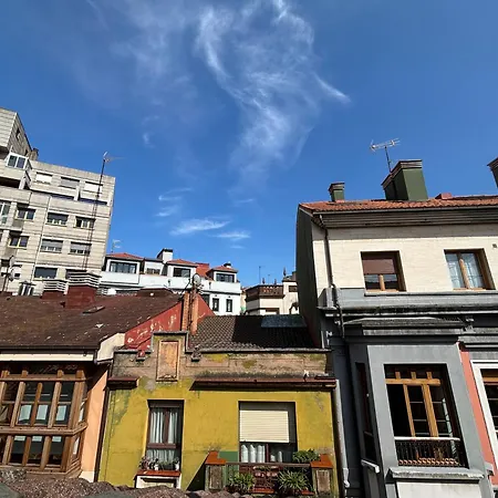 Duplex Ruperto Velasco Centro Appartement *