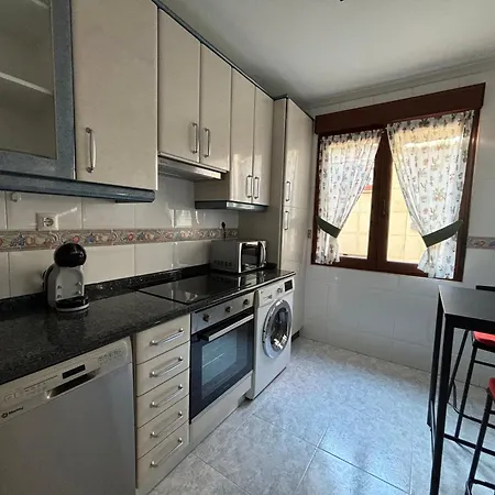 Duplex Ruperto Velasco Centro Appartement *