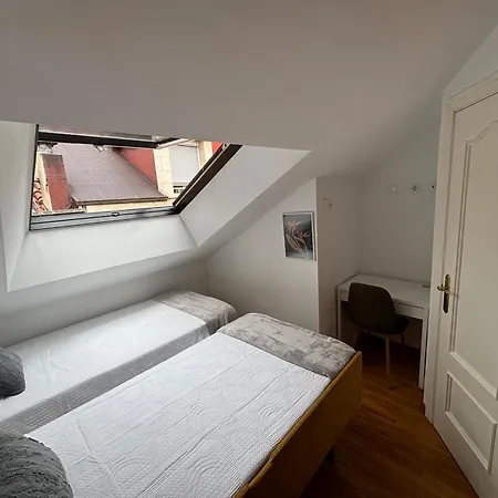 Daire Duplex Ruperto Velasco Centro *